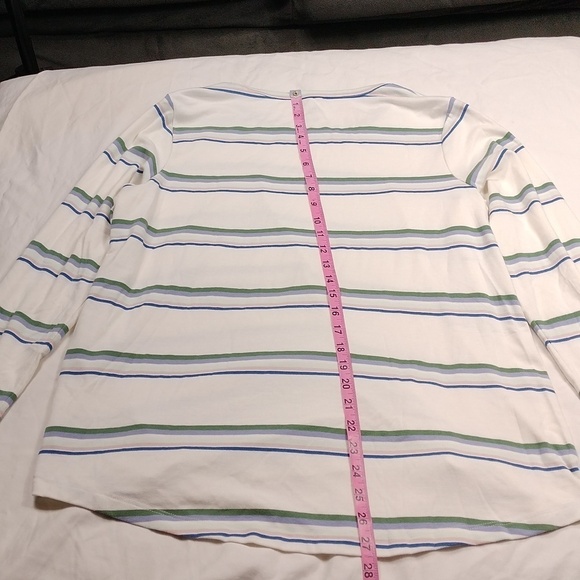 Orvis women's XL long sleeved top - Picture 5 of 6